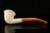 Calabash Block Meerschaum Pipe with fitted case 14472