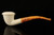 Calabash Block Meerschaum Pipe with fitted case 14472