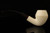 Rhodesian Block Meerschaum Pipe with fitted case 14525