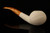 Designers Lattice Tomato Block Meerschaum Pipe with fitted case 14480