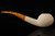 Designers Lattice Tomato Block Meerschaum Pipe with fitted case 14480