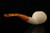 Designers Lattice Tomato Block Meerschaum Pipe with fitted case 14480
