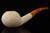 Designers Lattice Tomato Block Meerschaum Pipe with fitted case 14480