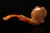 Cat Block Meerschaum Pipe by Kenan with fitted case 14485
