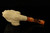 Barbaros the Naval Warrior Meerschaum Pipe Carved by Emin Brothers with case 14545