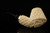 srv Premium - RC - Carved Volcano Reverse Calabash Meerschaum Pipe by Kenan with case 14597