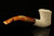 Rustic Freehand Block Meerschaum Pipe with fitted case 14616