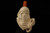 Pirate Skull & Octopus Block Meerschaum Pipe carved by I Baglan with case 14622