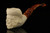 Pirate Block Meerschaum Pipe with fitted case M1300
