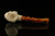 Pirate Block Meerschaum Pipe with fitted case M1300