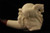 Horses Hand Made by R. KARACA  Meerschaum Pipe in a fitted Case 4563 pipa NEW