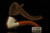 Self Sitter Block Meerschaum Pipe with fitted case M1334