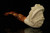 Cavalier Block Meerschaum Pipe with fitted case M1344