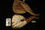 Devil Block Meerschaum Pipe Carved by I. Baglan with CASE 11001