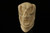 Devil Block Meerschaum Pipe Carved by I. Baglan with CASE 11001