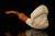 Pirate Block Meerschaum Pipe with fitted case M1368