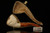 Pirate Block Meerschaum Pipe with fitted case M1368