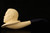 Joe Biden - Hand Carved Block Meerschaum Pipe with case 14744