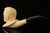 Joe Biden - Hand Carved Block Meerschaum Pipe with case 14744