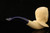 Joe Biden - Hand Carved Block Meerschaum Pipe with case 14744