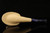 Joe Biden - Hand Carved Block Meerschaum Pipe with case 14744