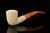Lattice Dublin Block Meerschaum Pipe with fitted case M1385