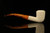 Lattice Dublin Block Meerschaum Pipe with fitted case M1385