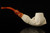 Eagle's Claw Block Meerschaum Pipe with fitted case 14773