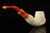 Eagle's Claw Block Meerschaum Pipe with fitted case 14773