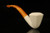 Lattice Dublin Block Meerschaum Pipe with fitted case M1456