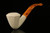 Lattice Dublin Block Meerschaum Pipe with fitted case M1456