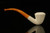 Lattice Dublin Block Meerschaum Pipe with fitted case M1456