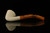 Lattice Dublin Block Meerschaum Pipe with fitted case M1456