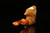 Grim Reaper Block Meerschaum Pipe with custom case M1487