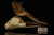 Autograph Series Old Man Block Meerschaum Pipe with fitted case M1499