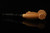 Bear Block Meerschaum Pipe by Kenan with fitted case 14804