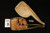 Bear Block Meerschaum Pipe by Kenan with fitted case 14804