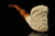 Lamb's Genine Block Meerschaum Pipe with fitted case M1503