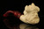 Viking Block Meerschaum Pipe with fitted case M1507