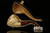 Viking Block Meerschaum Pipe with fitted case M1507