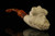 Viking Block Meerschaum Pipe with fitted case M1508