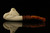 Viking Block Meerschaum Pipe with fitted case M1508