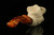 Viking Block Meerschaum Pipe with fitted case M1508