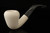 srv Premium - Acorn - Block Meerschaum Pipe with case 14811