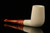 Billiard Block Meerschaum Pipe with fitted case M1581