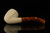 Lattice Octagon Block Meerschaum Pipe with fitted case M1587
