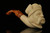Viking Block Meerschaum Pipe with fitted case M1649