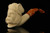 Viking Block Meerschaum Pipe with fitted case M1649