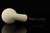 srv Premium - Deluxe Apple Block Meerschaum Pipe with fitted case 14884