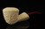 Deluxe Carved Dublin Meerschaum Pipe with fitted case 14892
